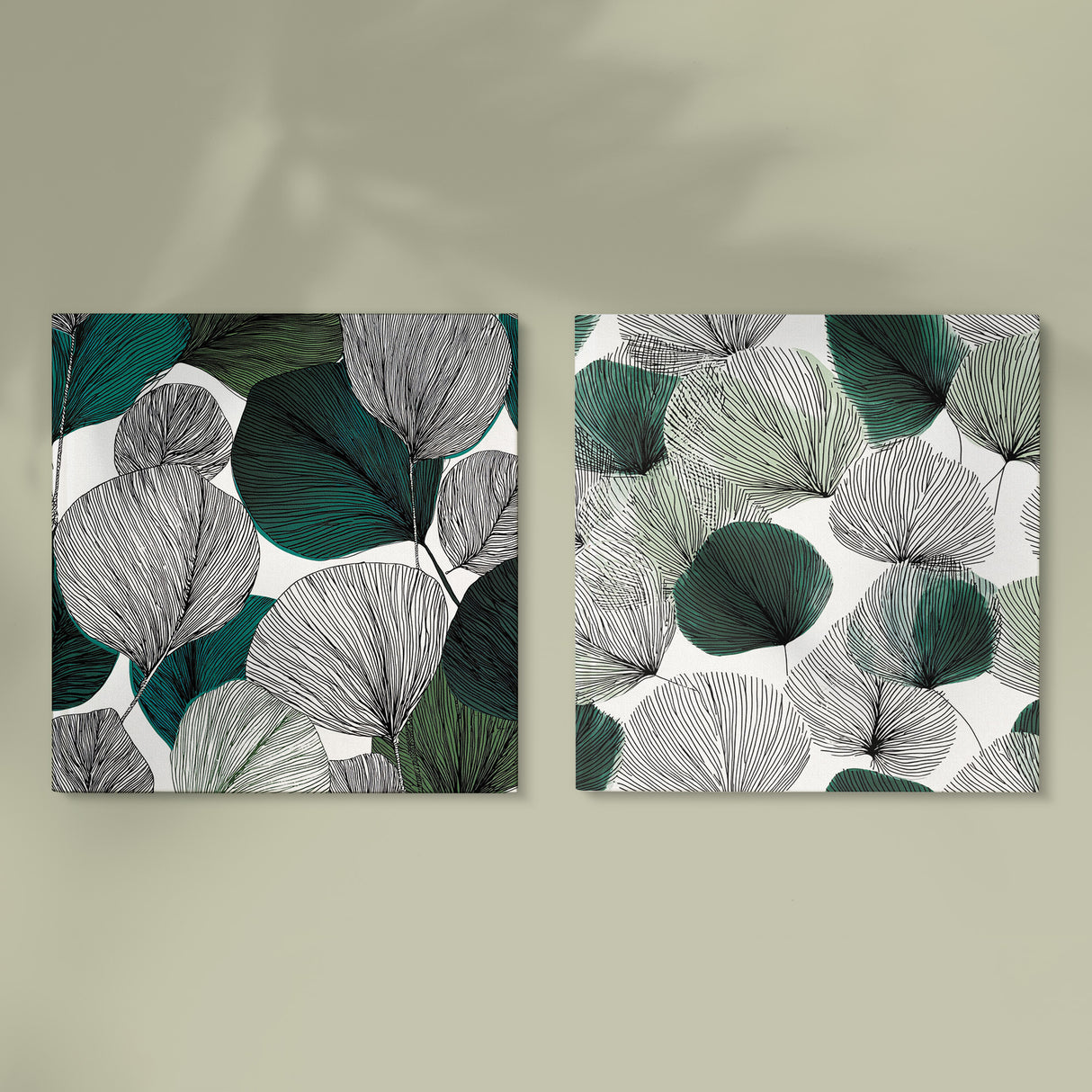 Malibu wall art interior goods art panel canvas popa-1803-021