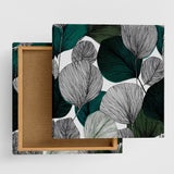 Malibu wall art interior goods art panel canvas popa-1803-021