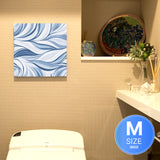 Malibu wall art interior goods art panel canvas popa-1803-021