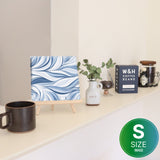 Malibu wall art interior goods art panel canvas popa-1803-021