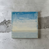 Malibu wall art interior goods art panel canvas popa-1803-021