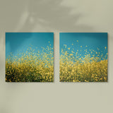 Malibu wall art interior goods art panel canvas popa-1803-021