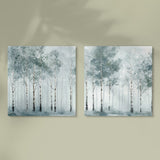Malibu wall art interior goods art panel canvas popa-1803-021