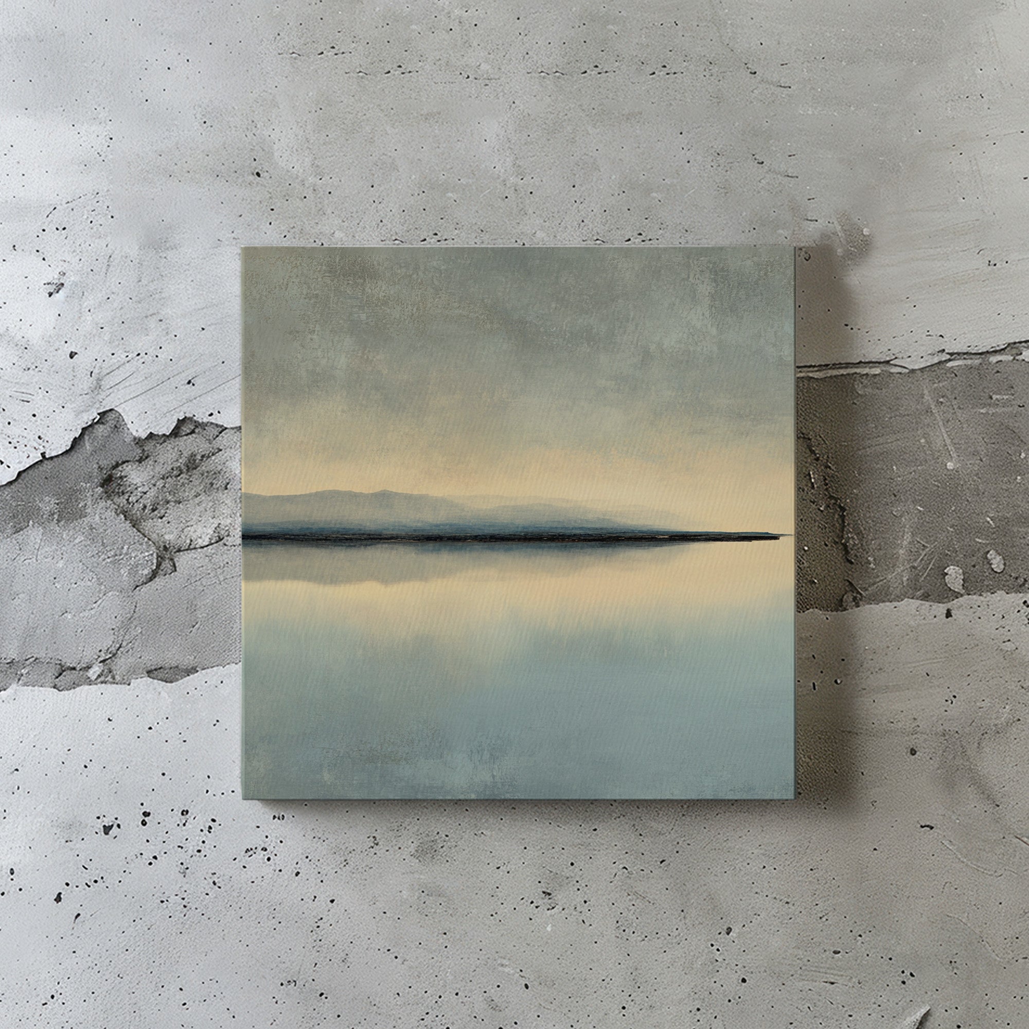 ハンドペイント　風景画 ノリタケ オールドノリタケ 風景画 プレート ハンドペイント