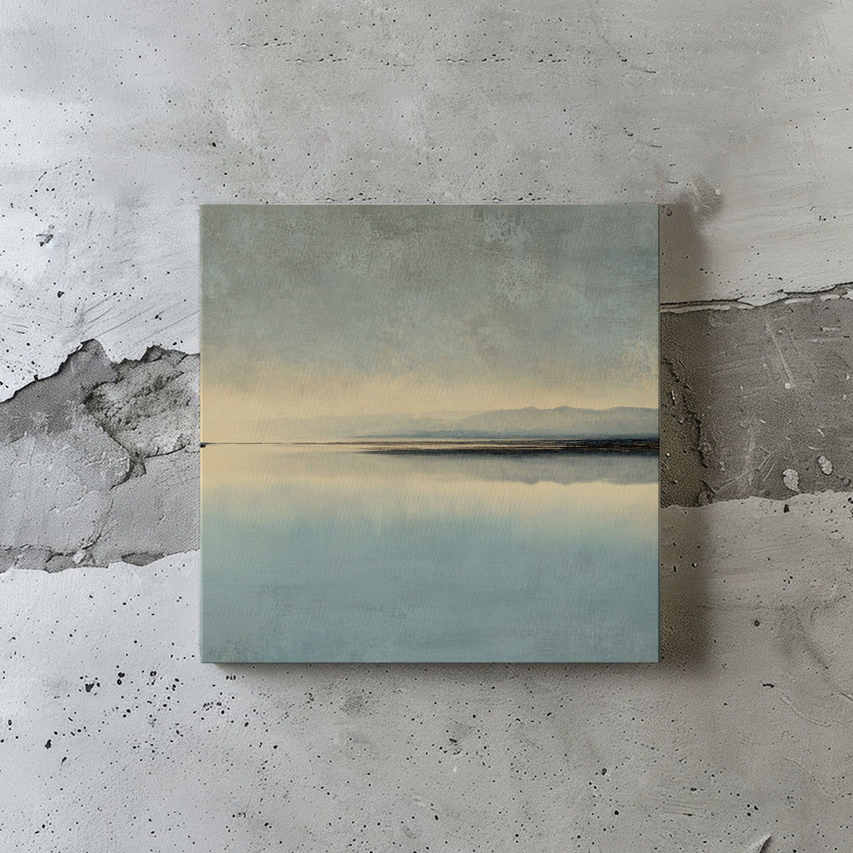 Malibu wall art interior goods art panel canvas popa-1803-021