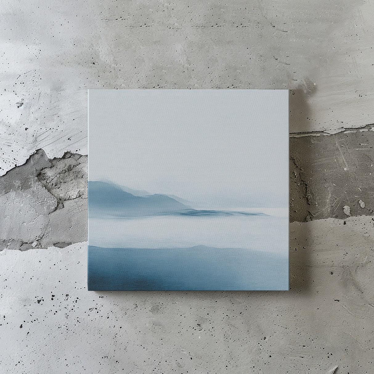 Malibu wall art interior goods art panel canvas popa-1803-021