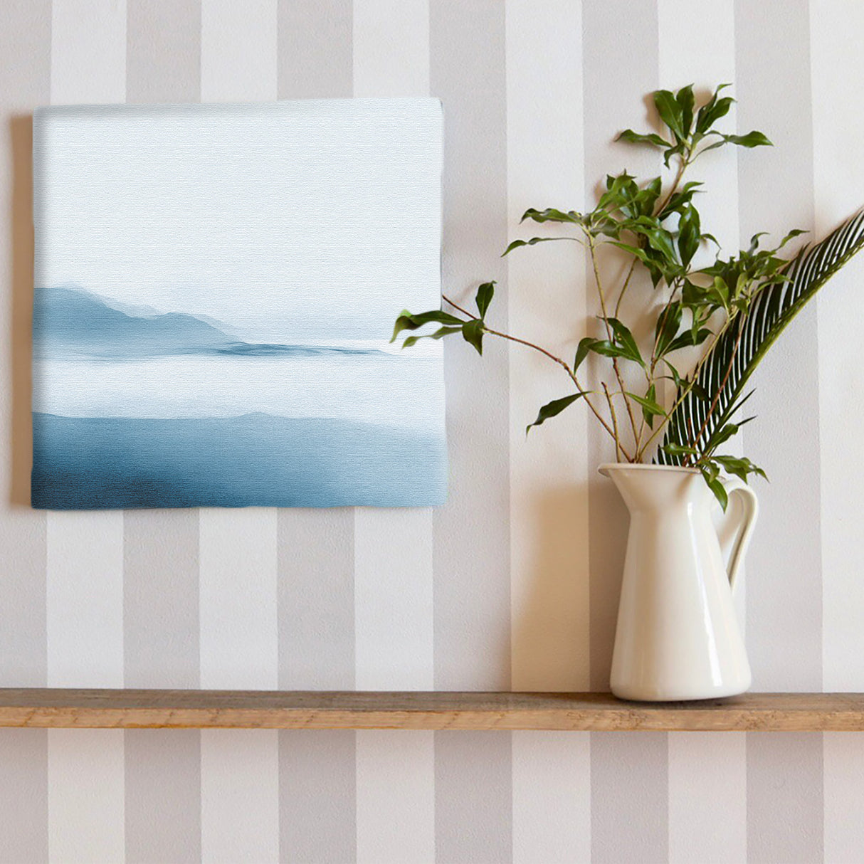 Malibu wall art interior goods art panel canvas popa-1803-021