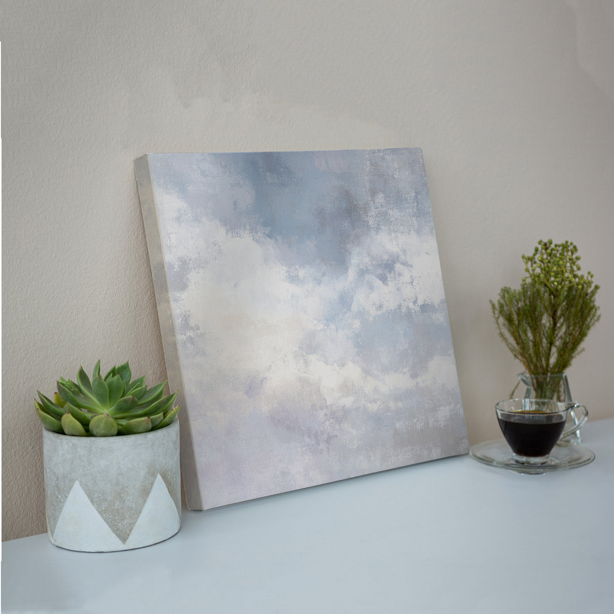 Malibu wall art interior goods art panel canvas popa-1803-021