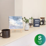 Malibu wall art interior goods art panel canvas popa-1803-021
