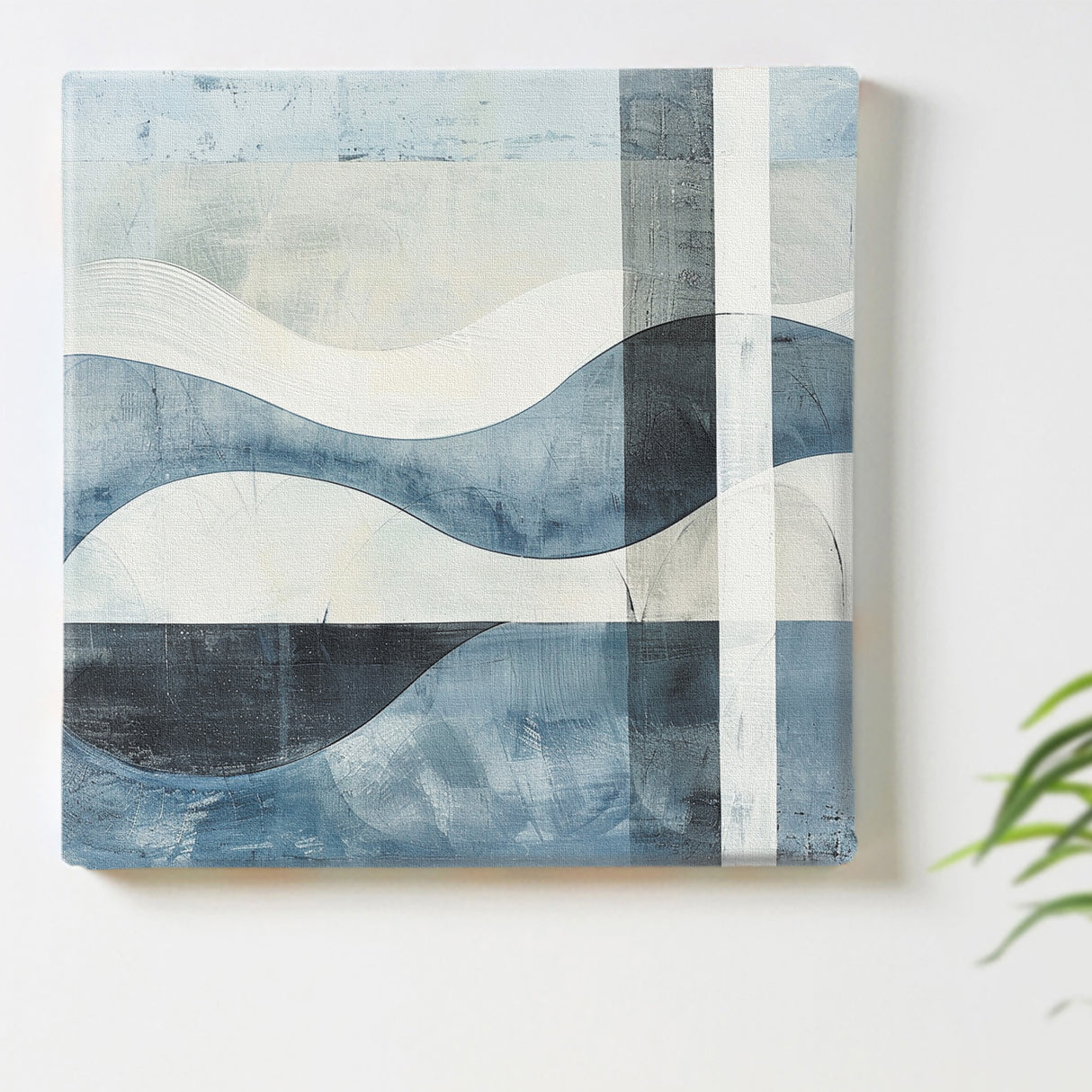 Malibu wall art interior goods art panel canvas popa-1803-021