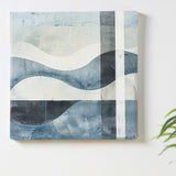 Malibu wall art interior goods art panel canvas popa-1803-021