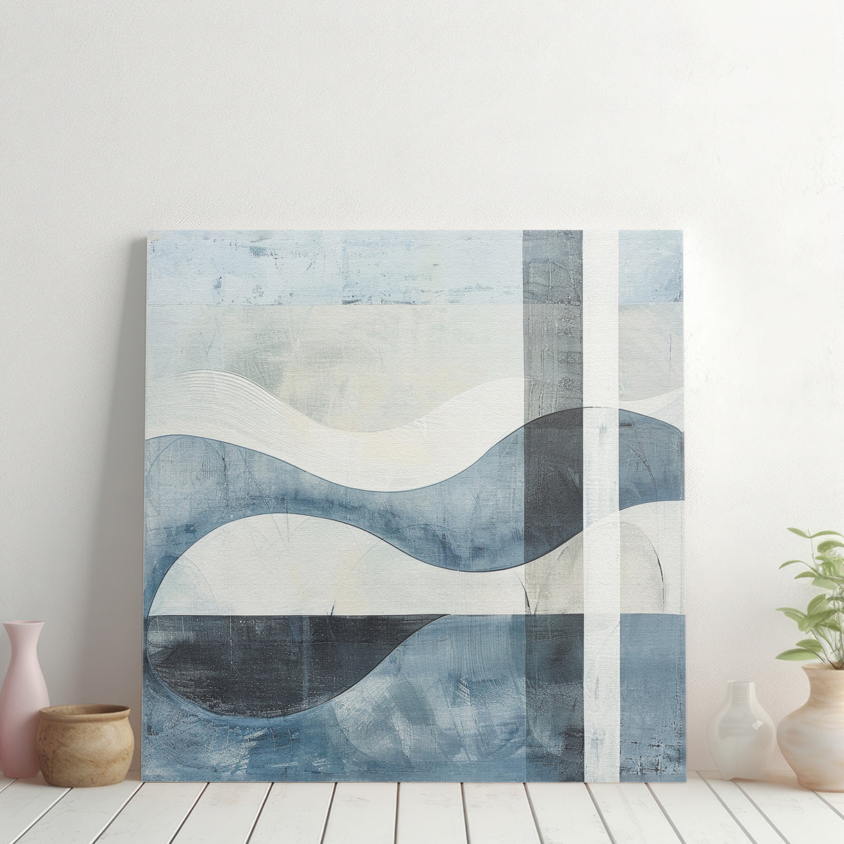 Malibu wall art interior goods art panel canvas popa-1803-021
