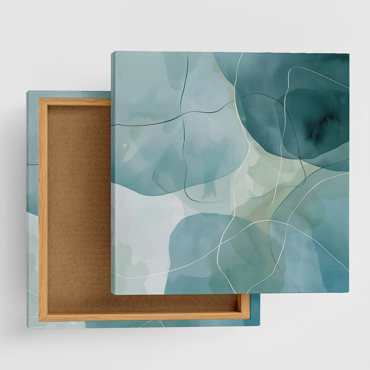 Malibu wall art interior goods art panel canvas popa-1803-021