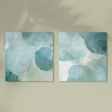 Malibu wall art interior goods art panel canvas popa-1803-021