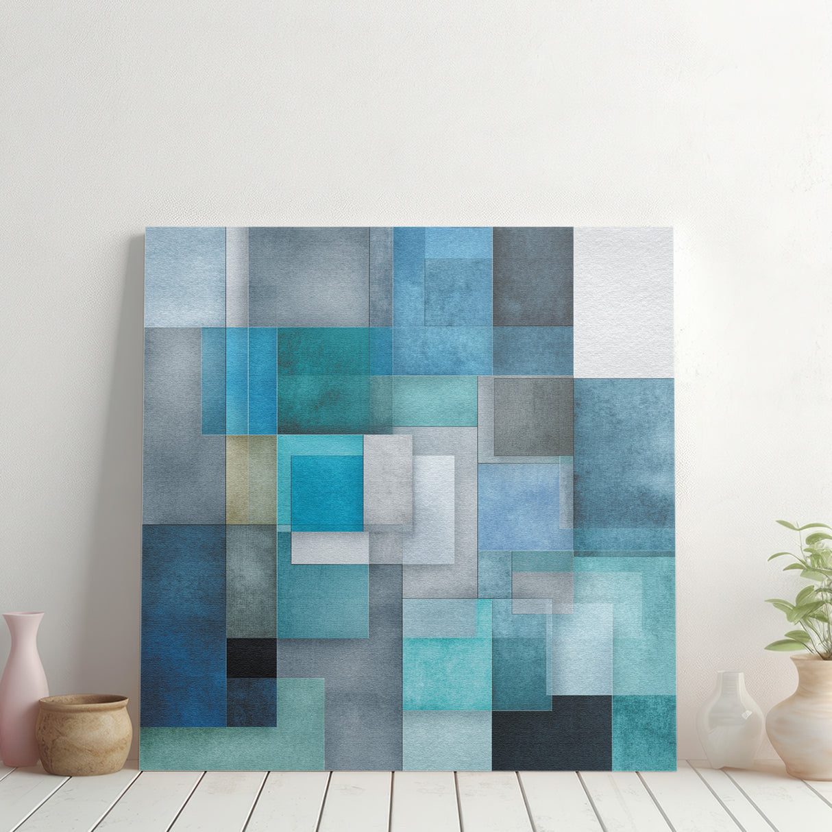 Malibu wall art interior goods art panel canvas popa-1803-021