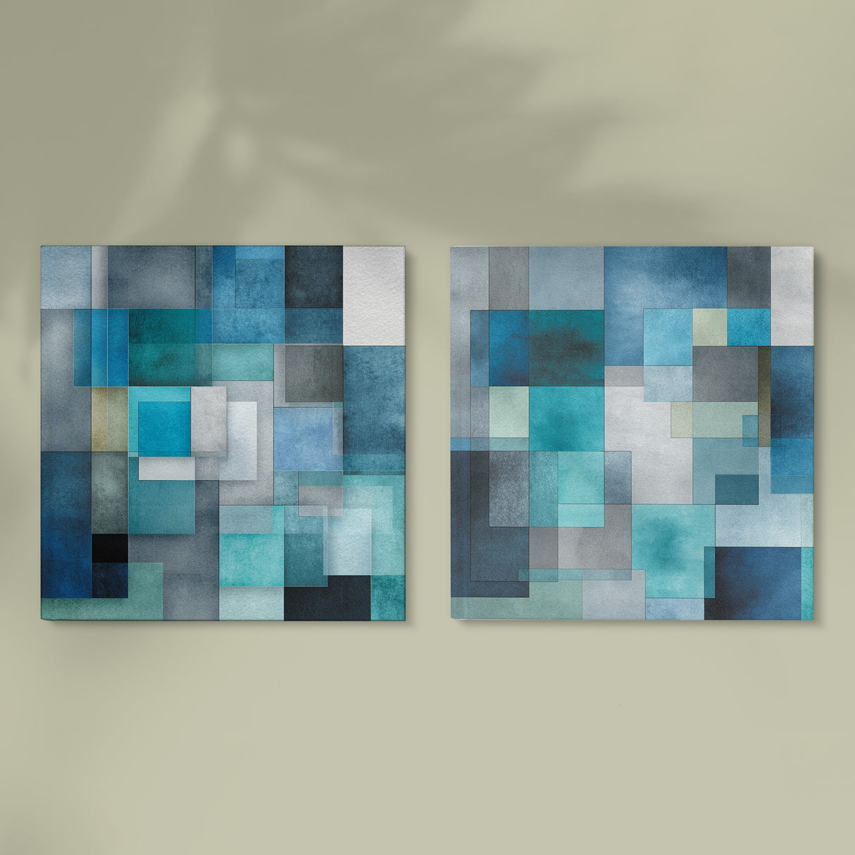 Malibu wall art interior goods art panel canvas popa-1803-021