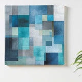 Malibu wall art interior goods art panel canvas popa-1803-021