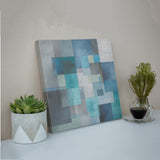 Malibu wall art interior goods art panel canvas popa-1803-021
