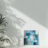 Malibu wall art interior goods art panel canvas popa-1803-021