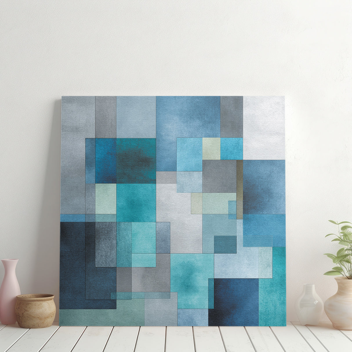 Malibu wall art interior goods art panel canvas popa-1803-021