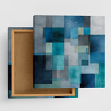 Malibu wall art interior goods art panel canvas popa-1803-021