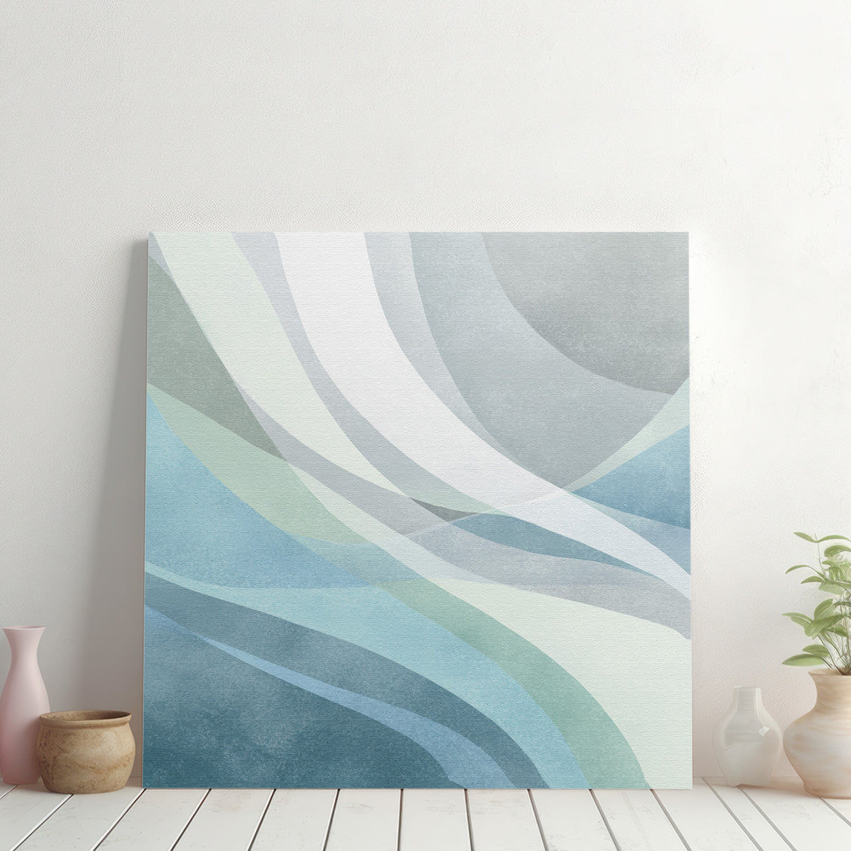 Malibu wall art interior goods art panel canvas popa-1803-021