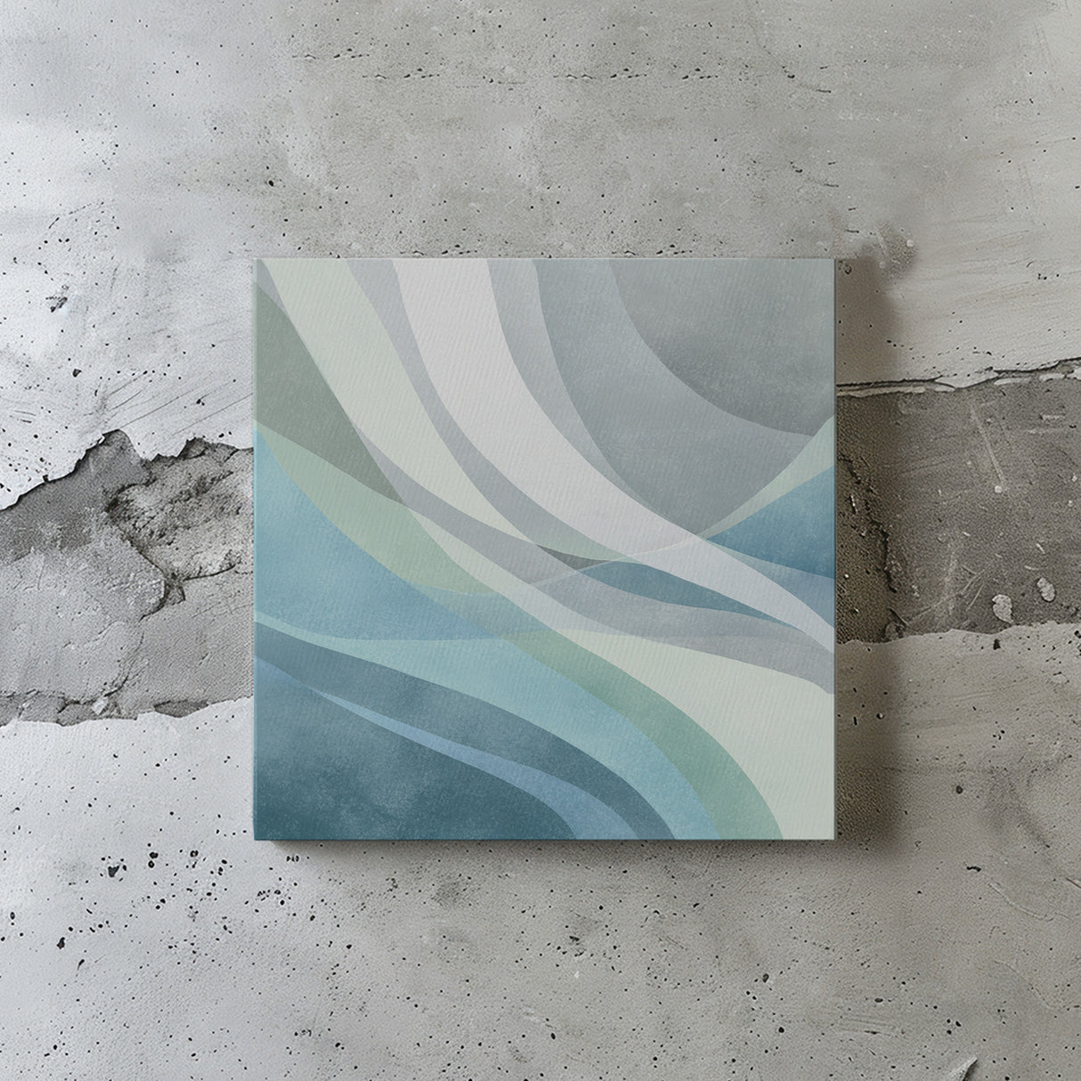 Malibu wall art interior goods art panel canvas popa-1803-021