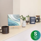 Malibu wall art interior goods art panel canvas popa-1803-021