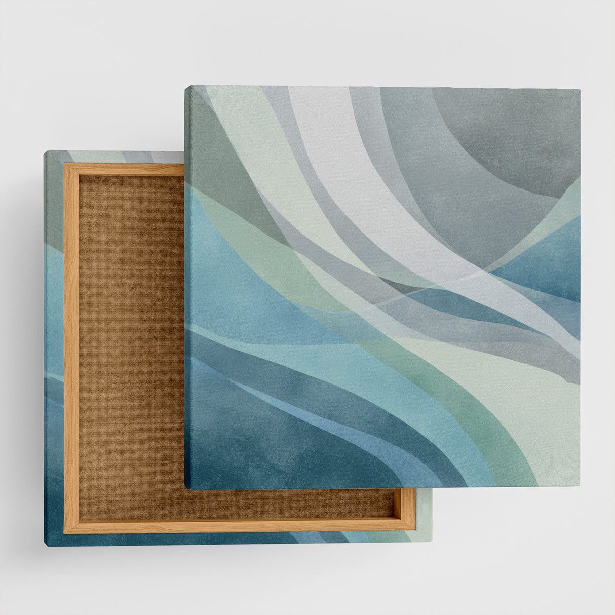 Malibu wall art interior goods art panel canvas popa-1803-021