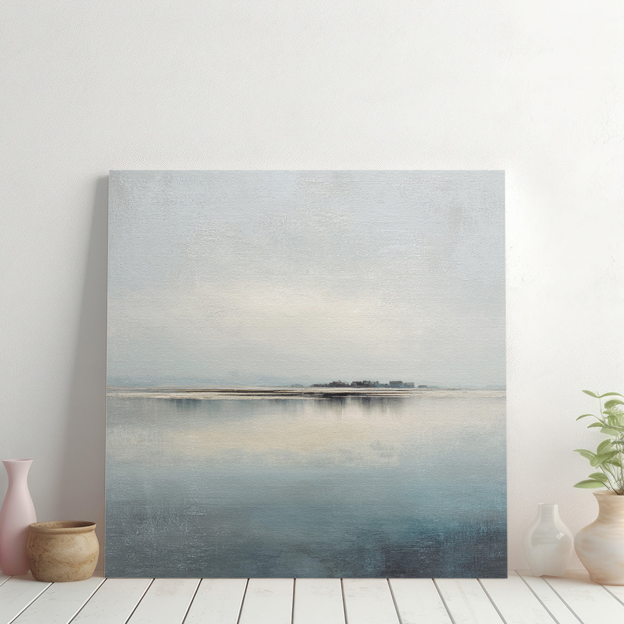 Malibu wall art interior goods art panel canvas popa-1803-021