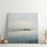Malibu wall art interior goods art panel canvas popa-1803-021