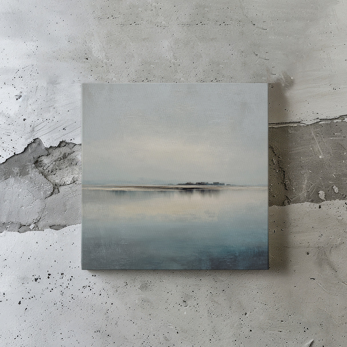 Malibu wall art interior goods art panel canvas popa-1803-021