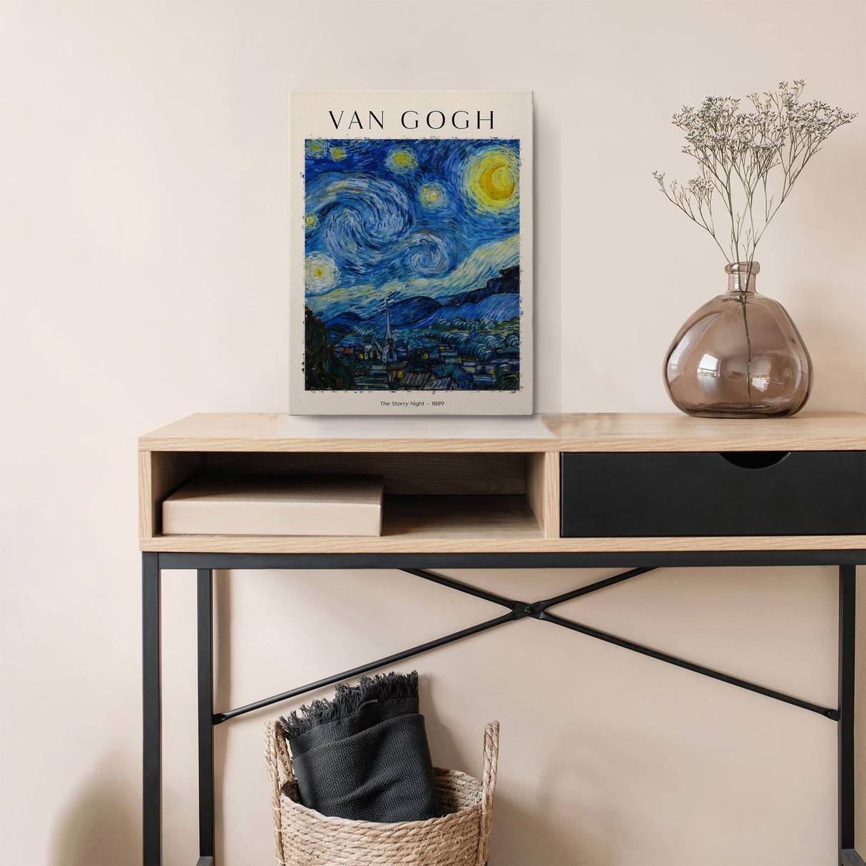 Van Gogh Art Panel/Canvas Board GOGH-2404-01