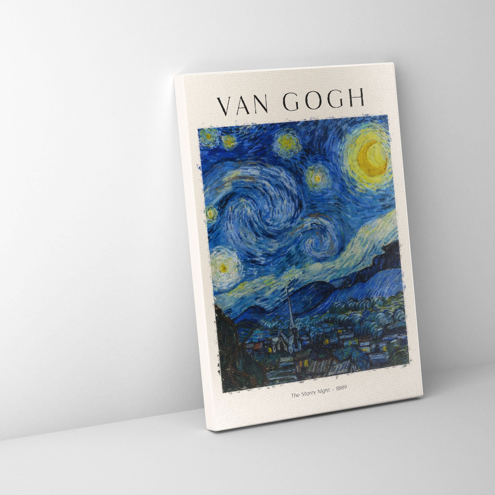 ゴッホ アートパネル/キャンバスボード GOGH-2404-01 – ArtDeli