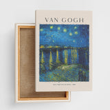 Van Gogh Art Panel/Canvas Board GOGH-2404-02