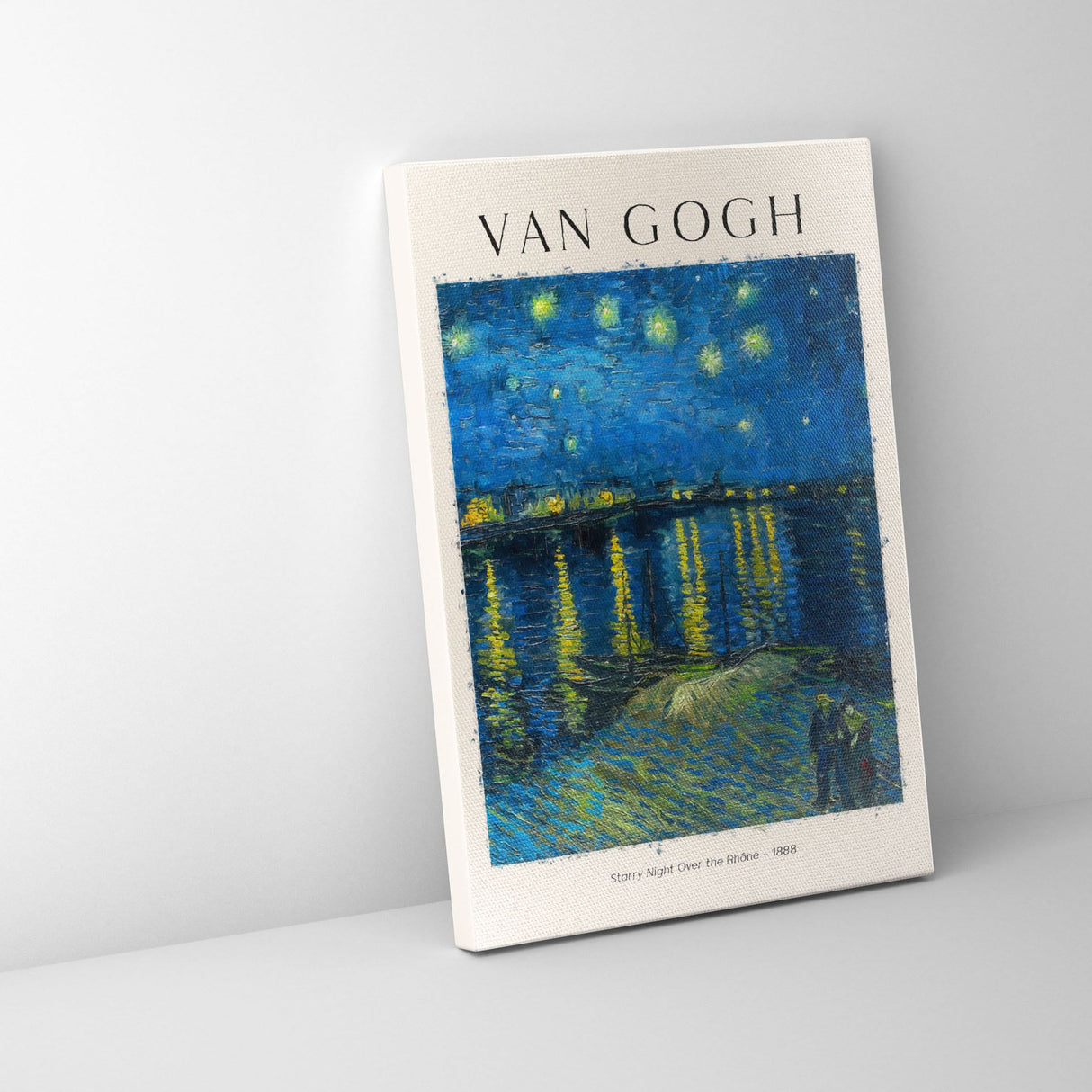 Van Gogh Art Panel/Canvas Board GOGH-2404-02