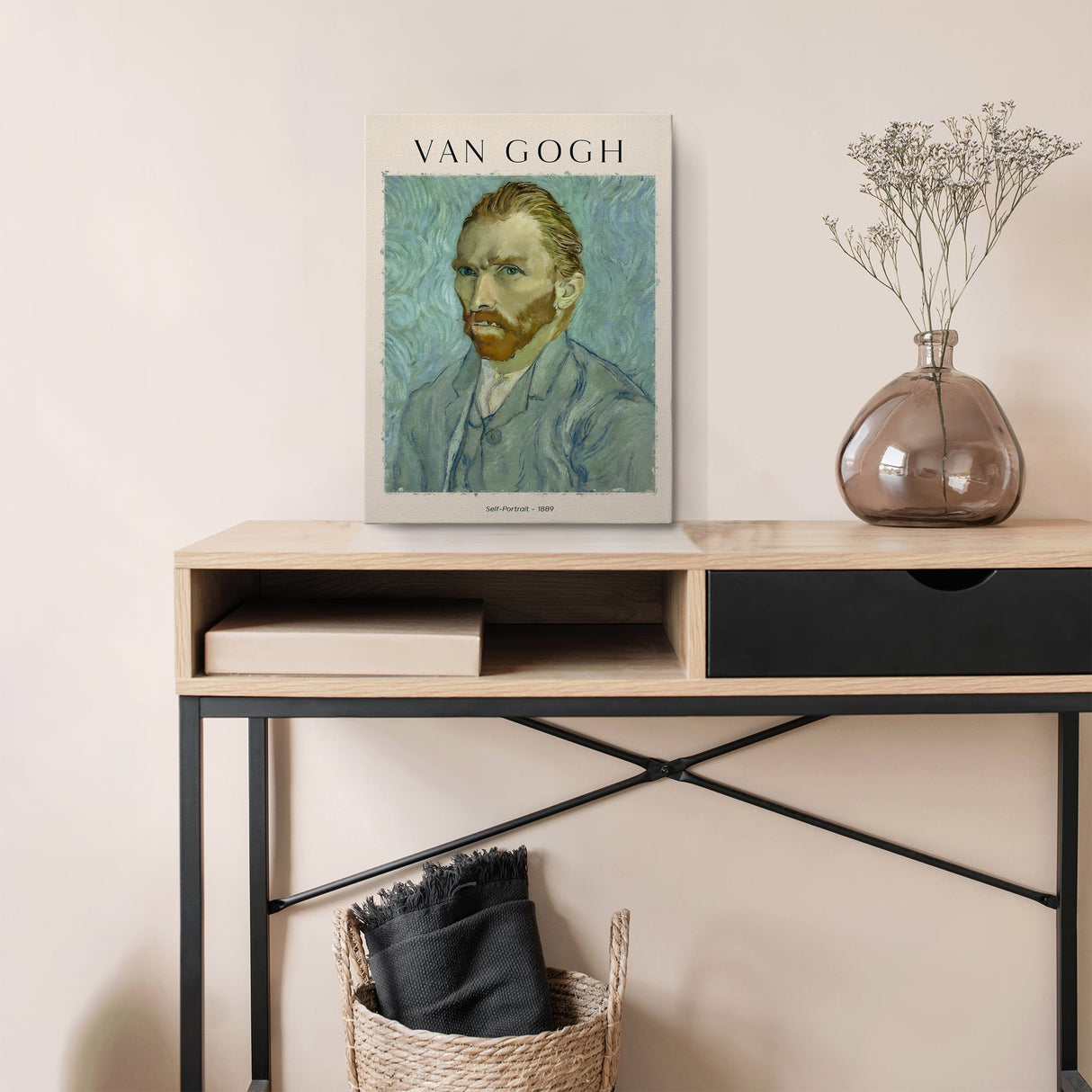 Van Gogh Art Panel/Canvas Board GOGH-2404-03