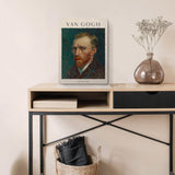 Van Gogh Art Panel/Canvas Board GOGH-2404-04