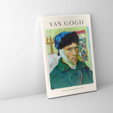 Van Gogh Art Panel/Canvas Board GOGH-2404-05