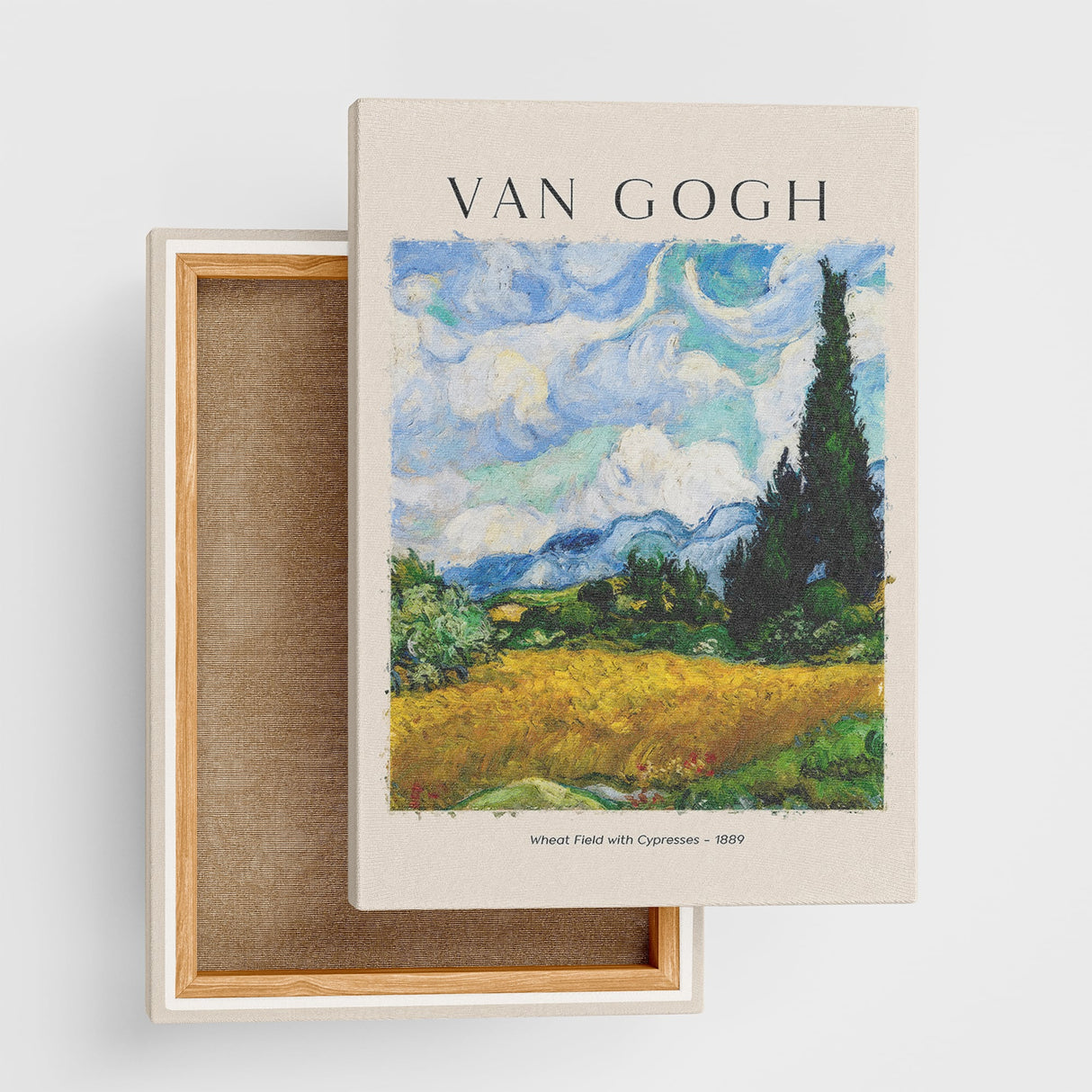 Van Gogh Art Panel/Canvas Board GOGH-2404-06