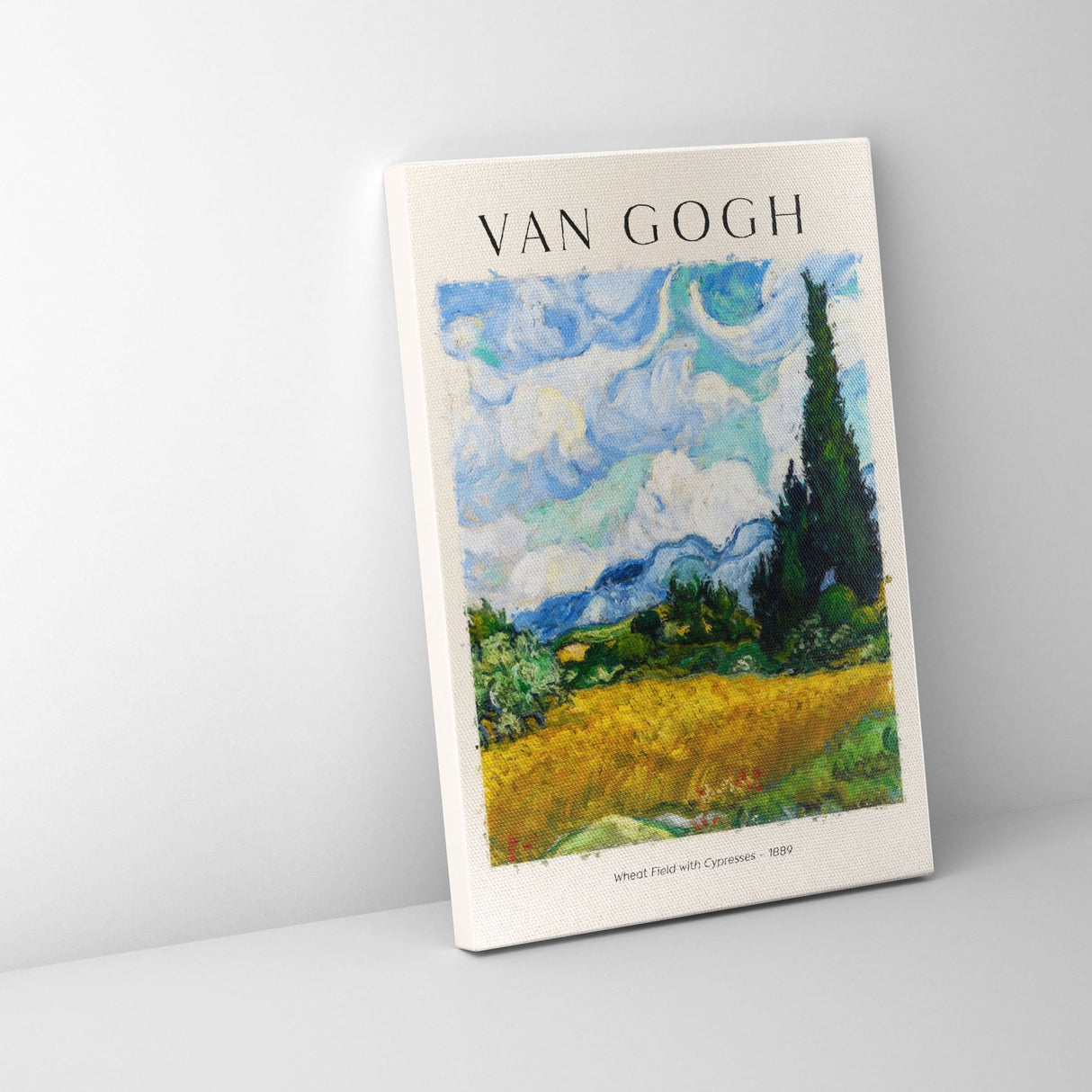 Van Gogh Art Panel/Canvas Board GOGH-2404-06