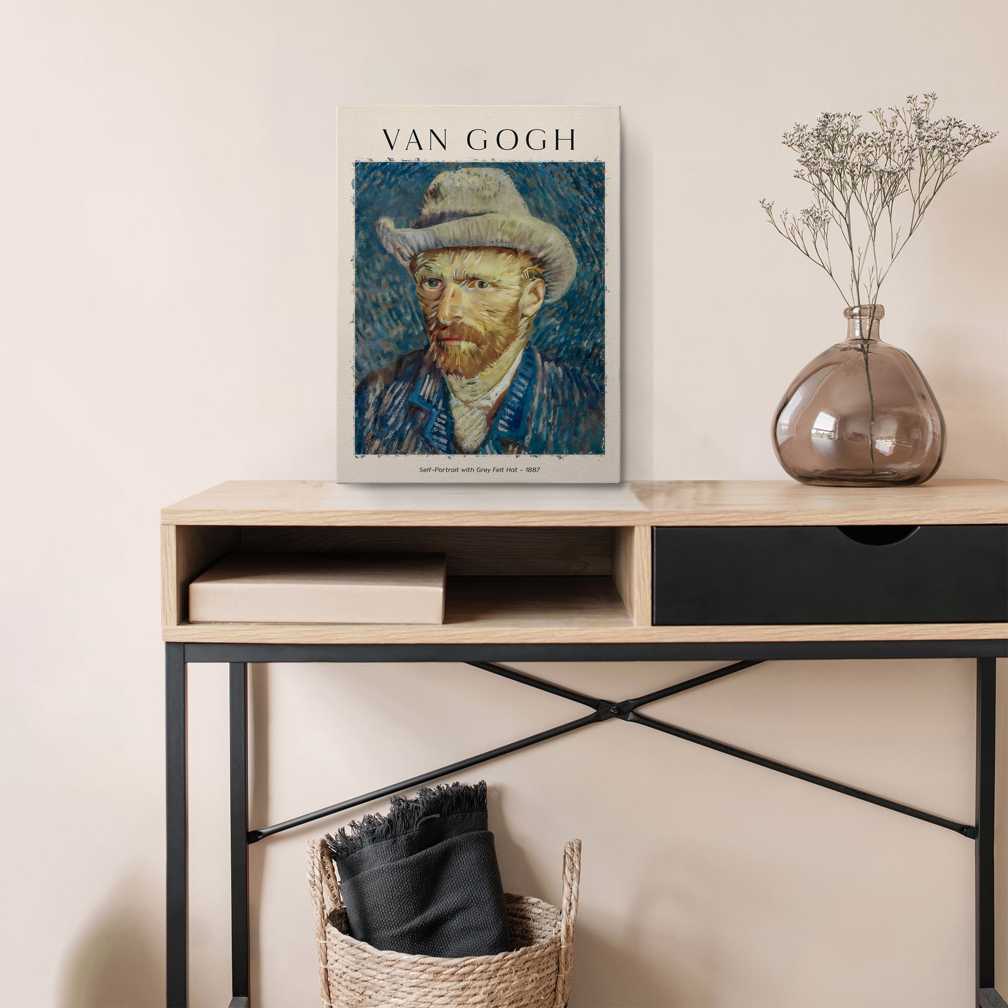 ゴッホ アートパネル/キャンバスボード GOGH-2404-07 – ArtDeli