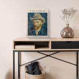 Van Gogh Art Panel/Canvas Board GOGH-2404-07