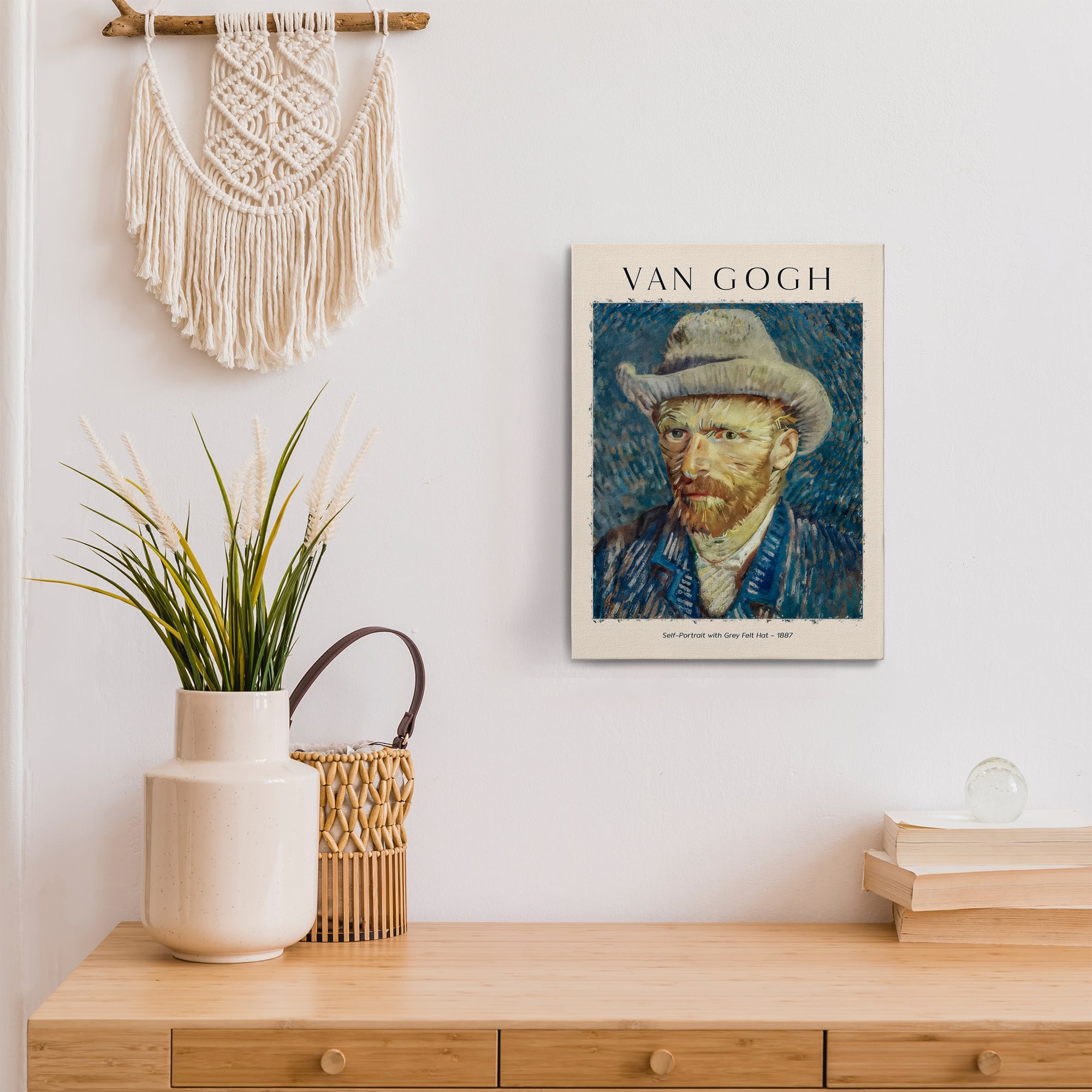 ゴッホ アートパネル/キャンバスボード GOGH-2404-07 – ArtDeli