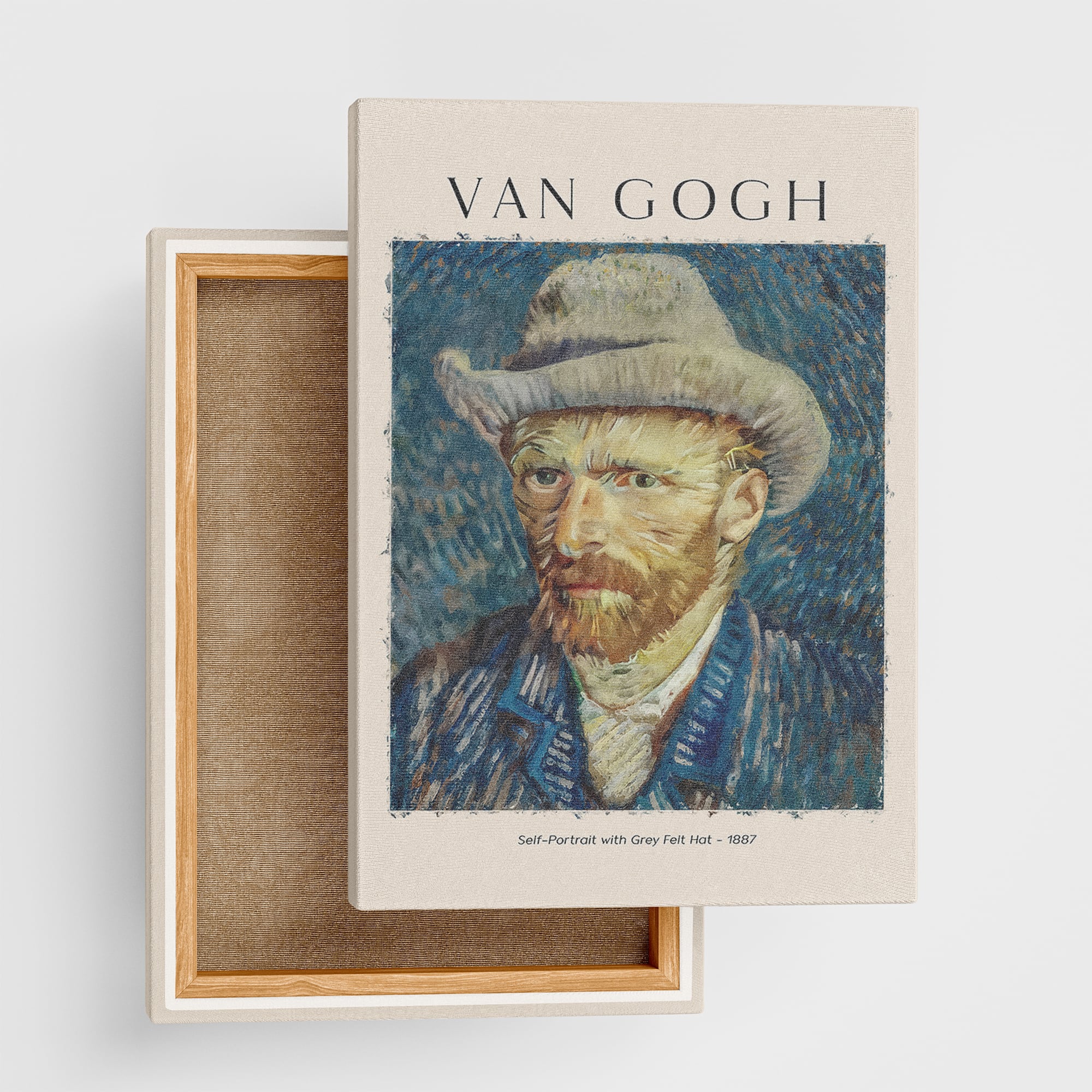 ゴッホ アートパネル/キャンバスボード GOGH-2404-07 – ArtDeli