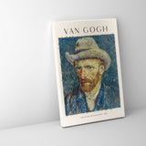 Van Gogh Art Panel/Canvas Board GOGH-2404-07