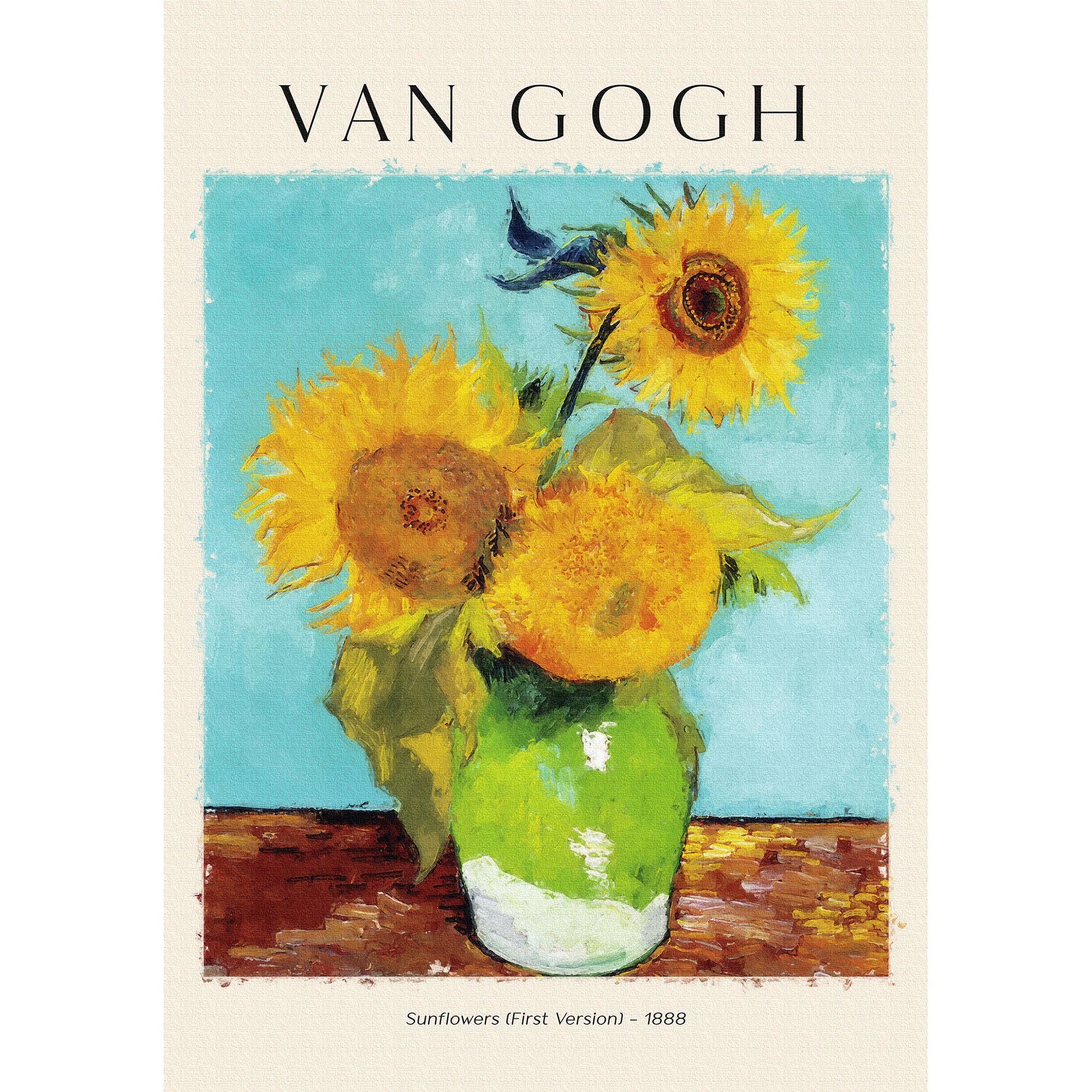ゴッホ アートパネル/キャンバスボード GOGH-2404-08 – ArtDeli