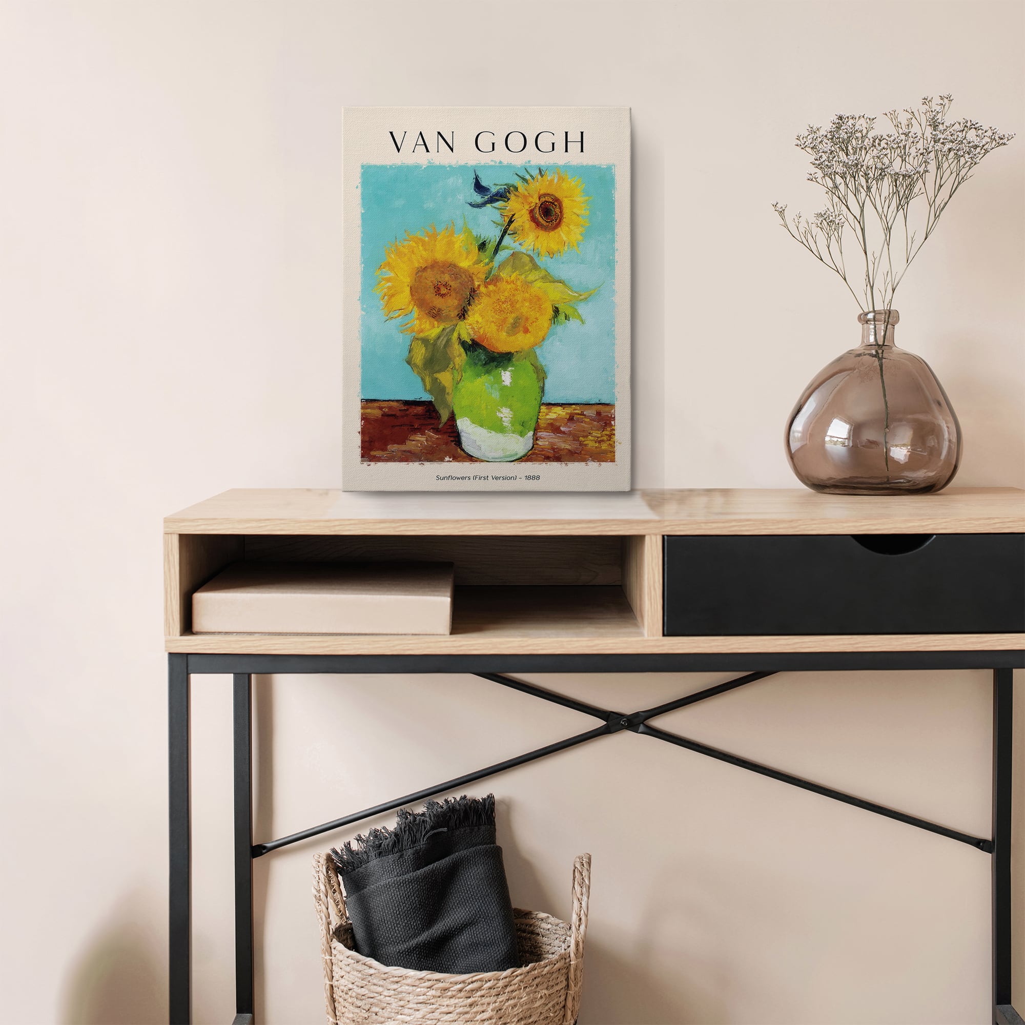 ゴッホ アートパネル/キャンバスボード GOGH-2404-08 – ArtDeli