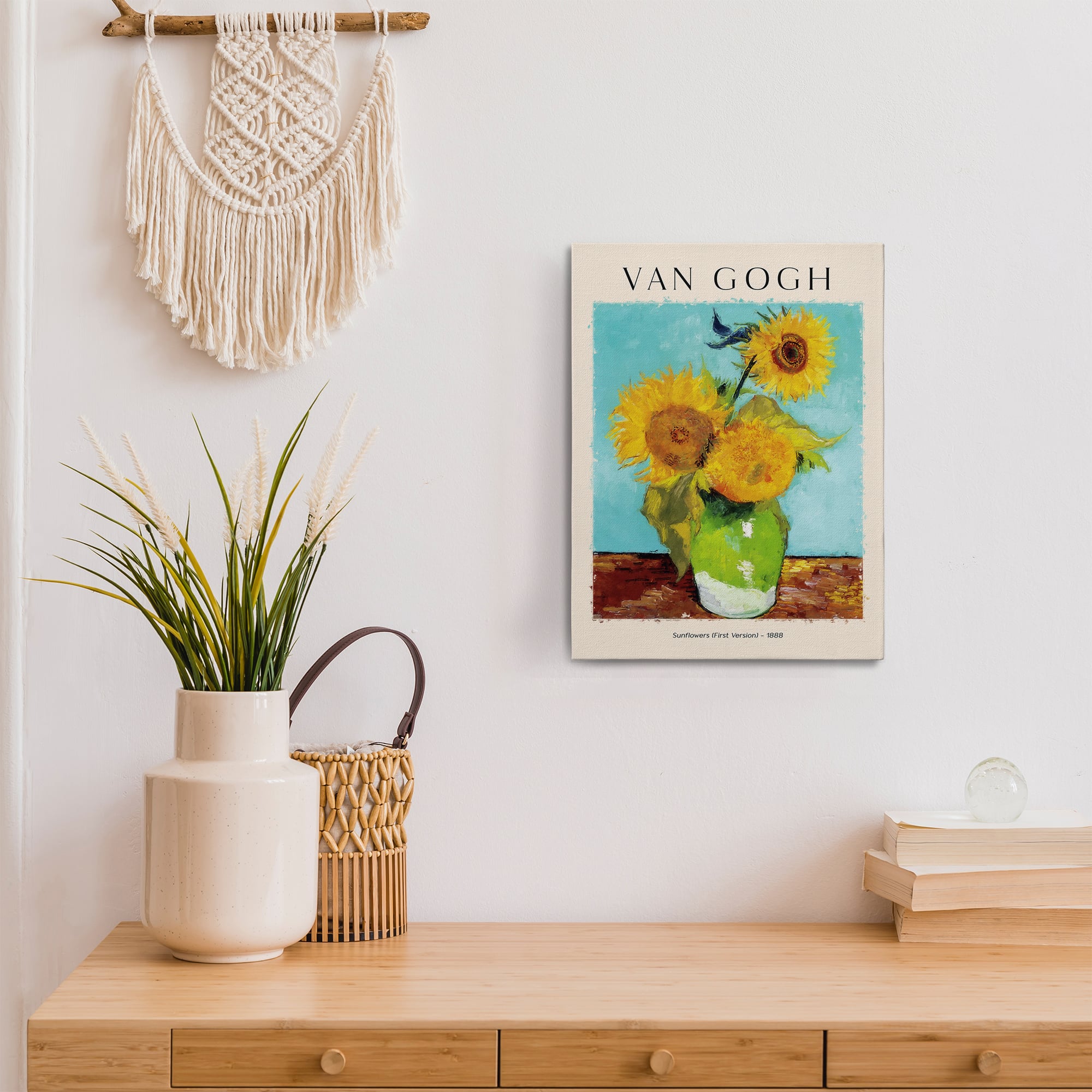 ゴッホ アートパネル/キャンバスボード GOGH-2404-08 – ArtDeli