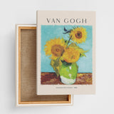 Van Gogh Art Panel/Canvas Board GOGH-2404-08